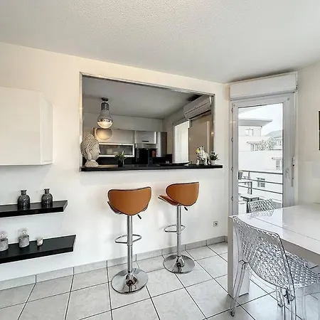 Cosy Appt, Secteur Vaise Mars 1 * 里昂