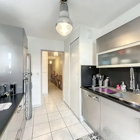 公寓 Cosy Appt, Secteur Vaise Mars 1
