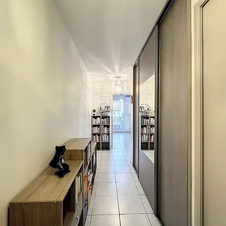 Cosy Appt, Secteur Vaise Mars 1 公寓 里昂
