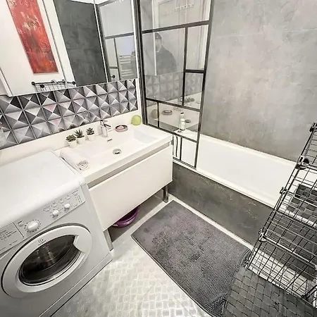 Cosy Appt, Secteur Vaise Mars 1