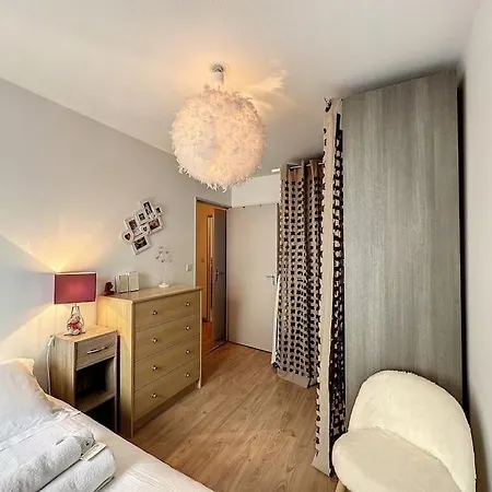 Cosy Appt, Secteur Vaise Mars 1 * 里昂